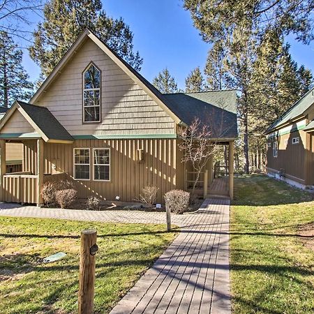 Klamath Falls Cabin Retreat With Deck And Grill! ภายนอก รูปภาพ