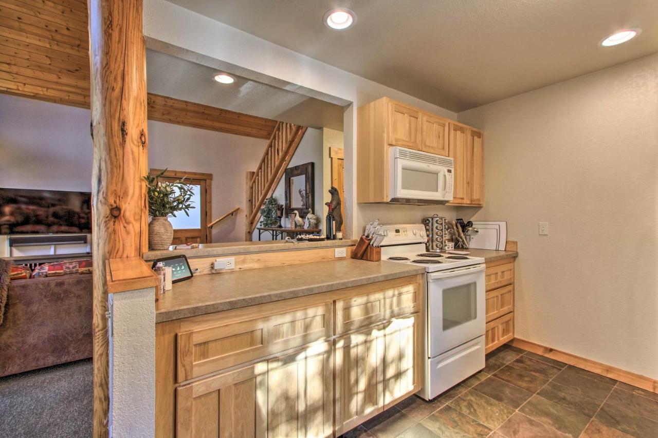 Klamath Falls Cabin Retreat With Deck And Grill! ภายนอก รูปภาพ