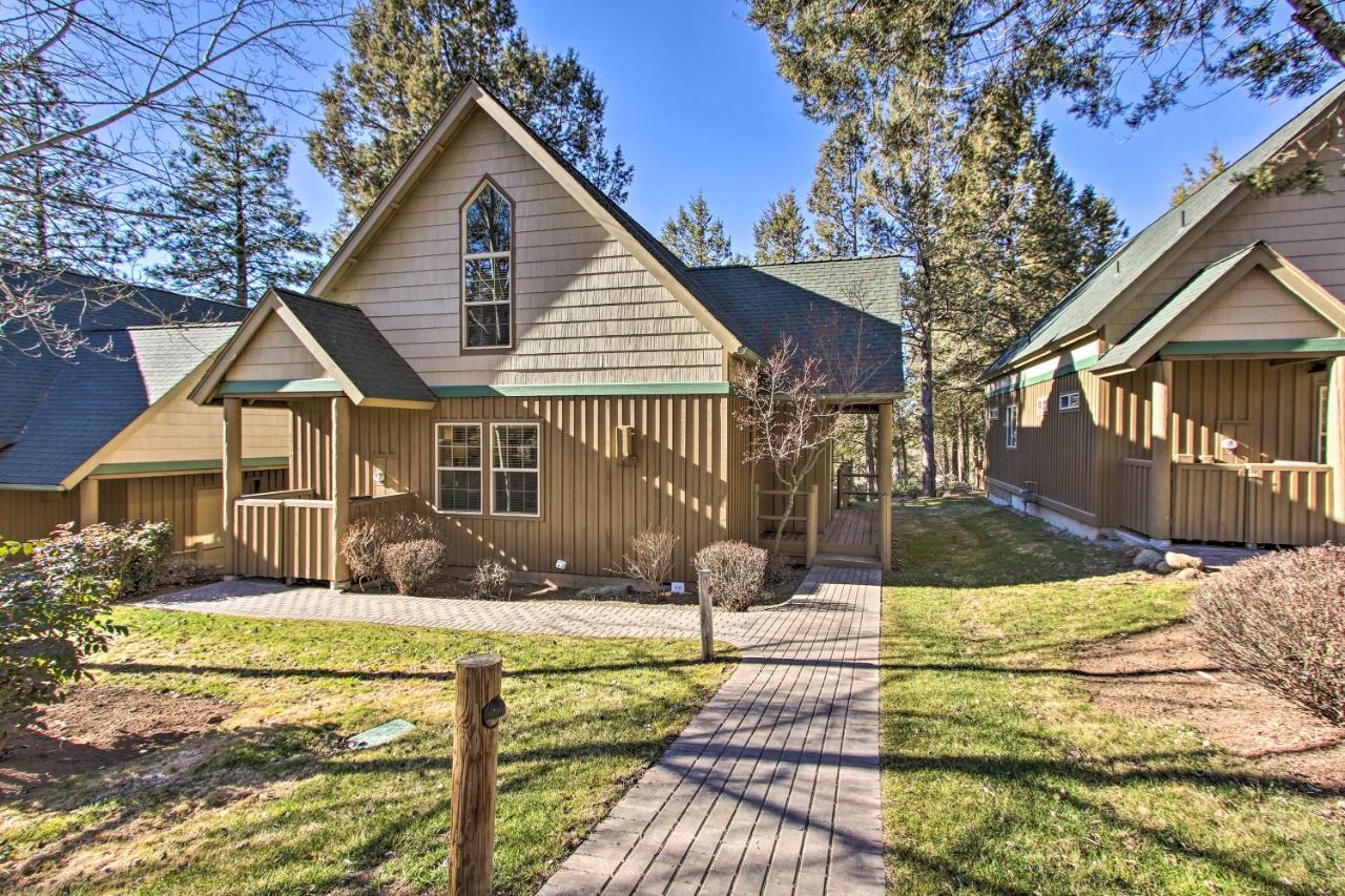 Klamath Falls Cabin Retreat With Deck And Grill! ภายนอก รูปภาพ