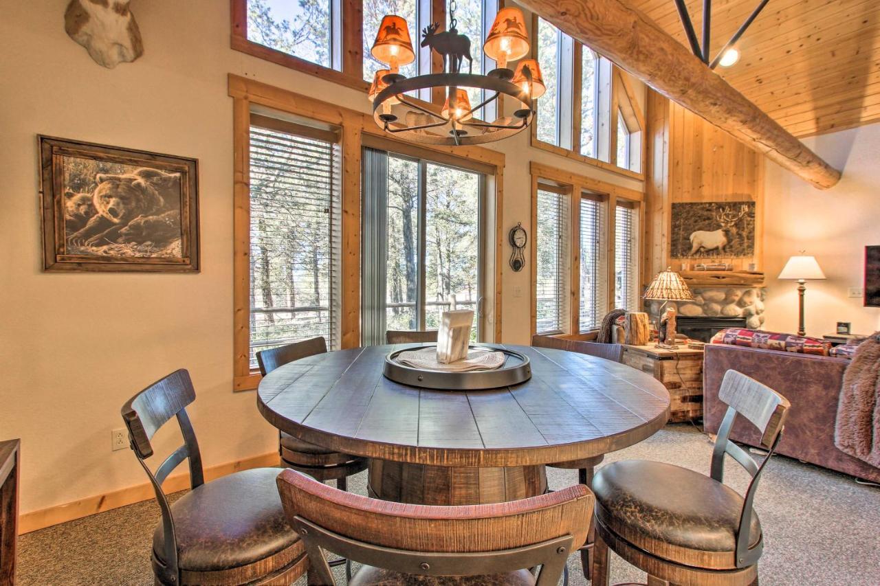 Klamath Falls Cabin Retreat With Deck And Grill! ภายนอก รูปภาพ