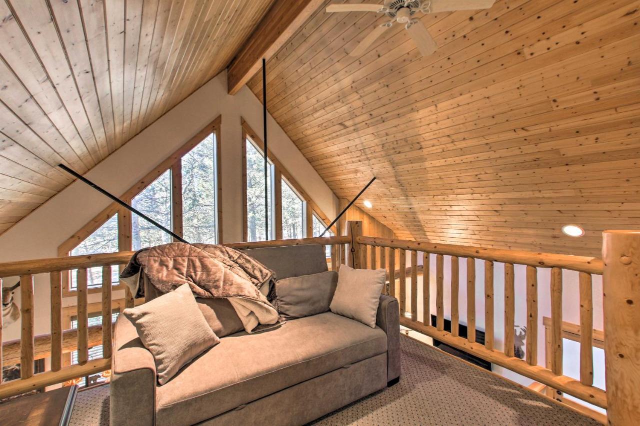 Klamath Falls Cabin Retreat With Deck And Grill! ภายนอก รูปภาพ